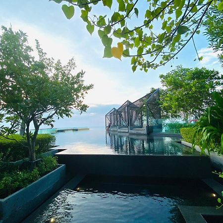 Edge Central Pattaya Vip Condo Exteriör bild