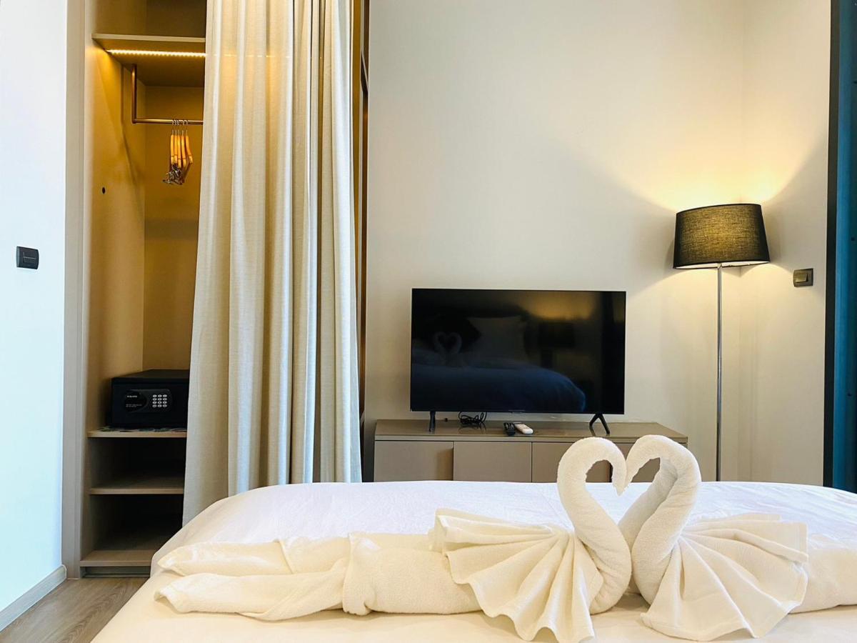 Edge Central Pattaya Vip Condo Exteriör bild