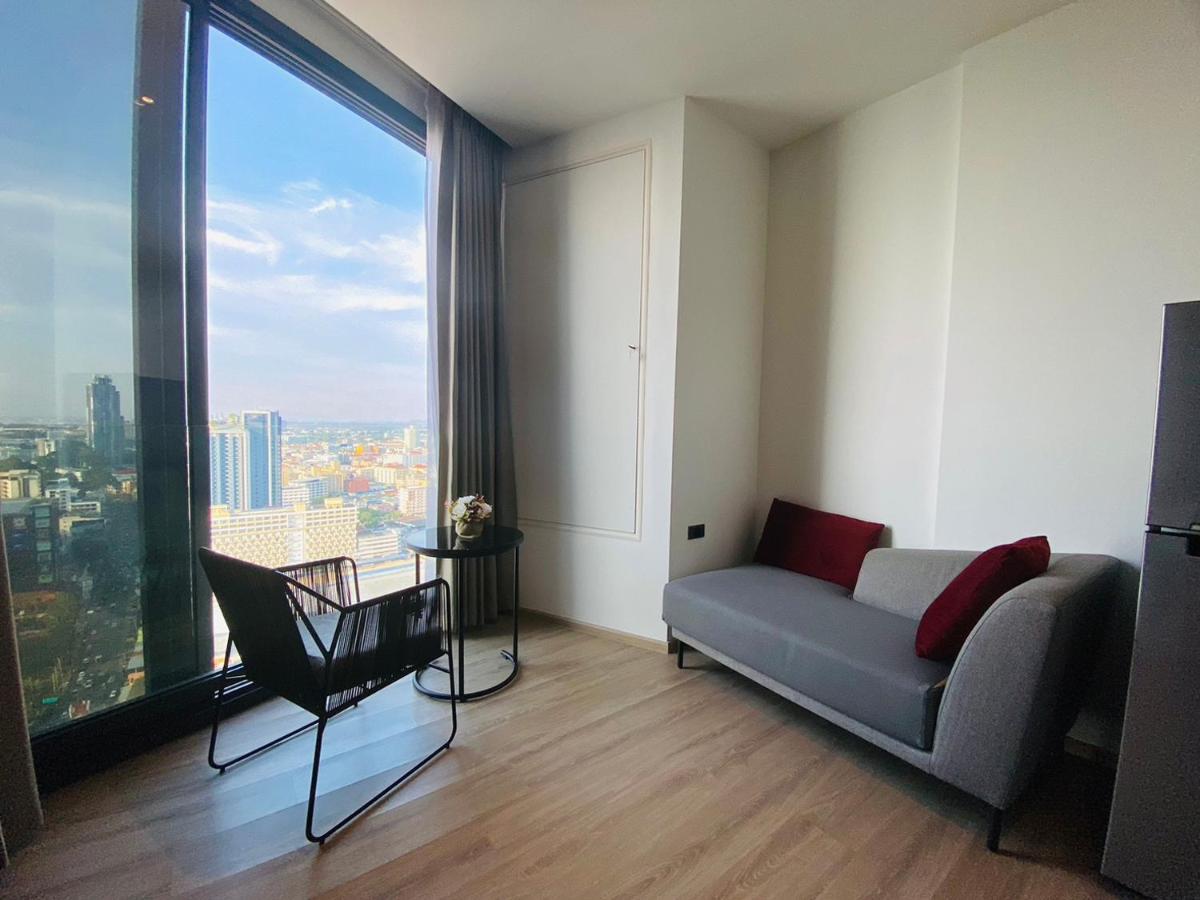 Edge Central Pattaya Vip Condo Exteriör bild