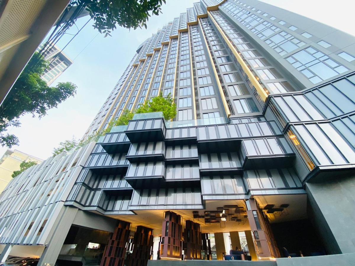 Edge Central Pattaya Vip Condo Exteriör bild