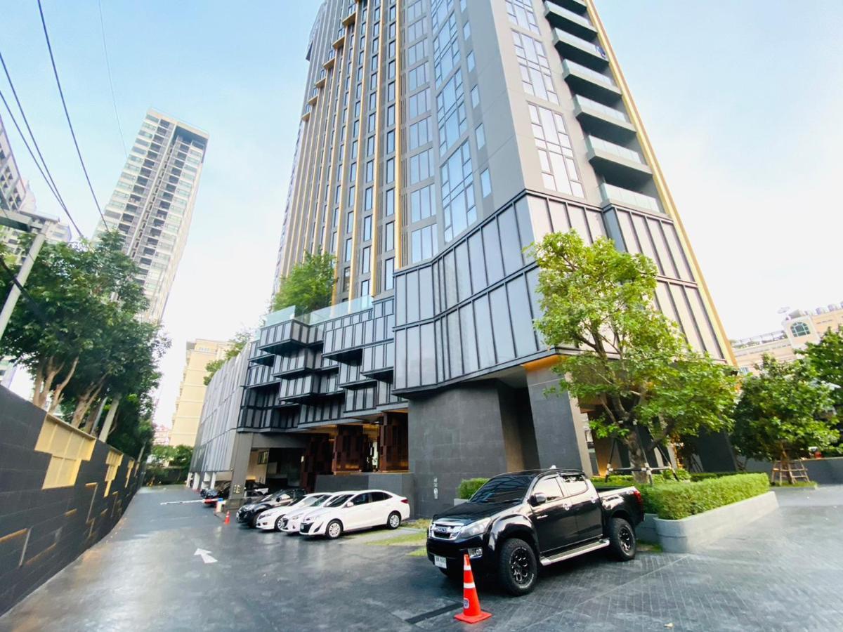 Edge Central Pattaya Vip Condo Exteriör bild